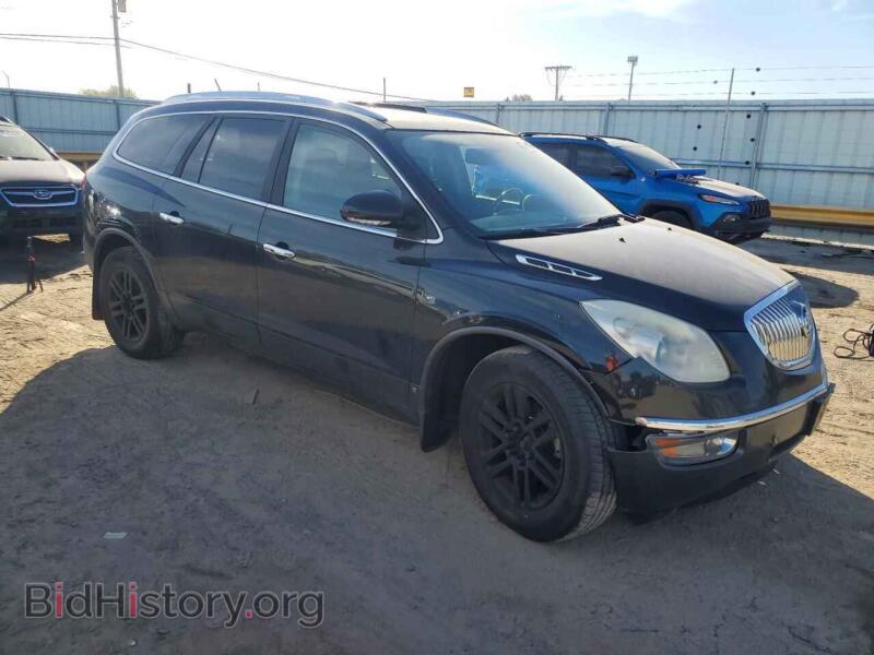 2010 Buick ENCLAVE (VIN 5GALVBED9AJ149882) — фото 4 из 15