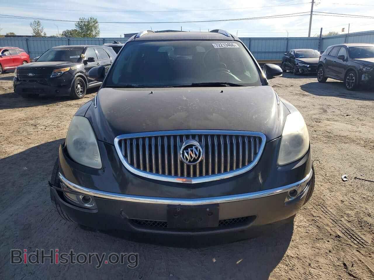 2010 Buick ENCLAVE (VIN 5GALVBED9AJ149882) — фото 5 из 15