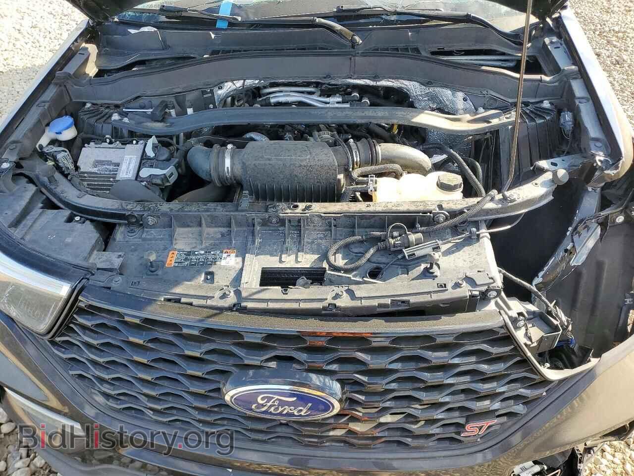 2020 FORD EXPLORER - VIN: 1FM5K8GC8LGA65149 - Фото 12