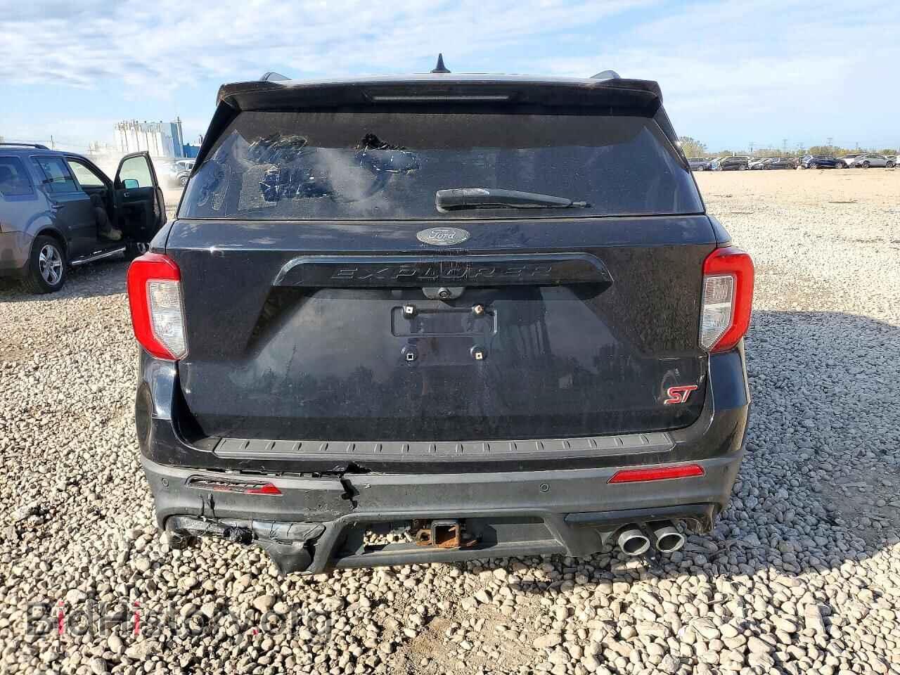 2020 FORD EXPLORER - VIN: 1FM5K8GC8LGA65149 - Фото 6