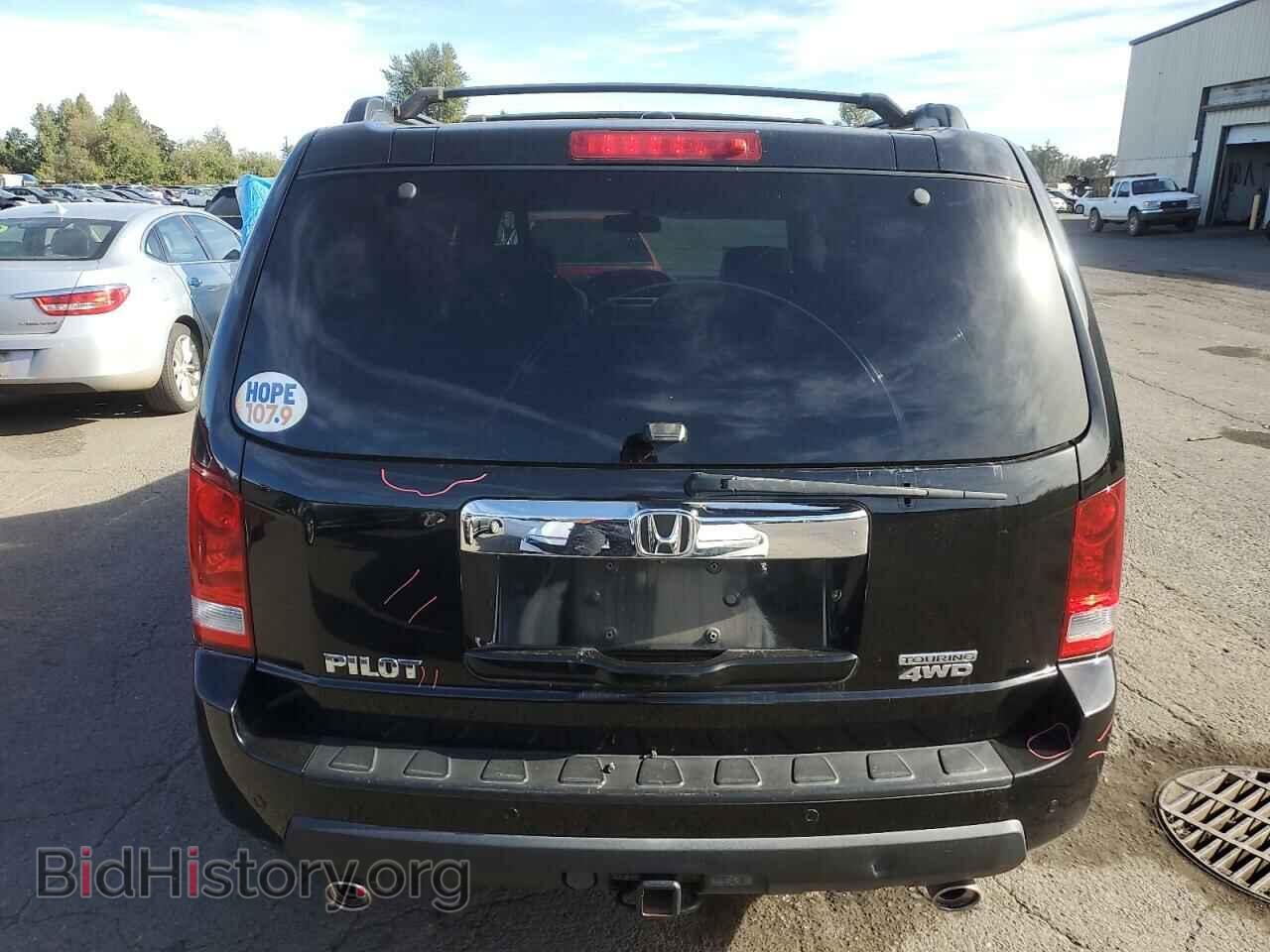 2009 HONDA PILOT - VIN: 5FNYF48949B014994 - Фото 6