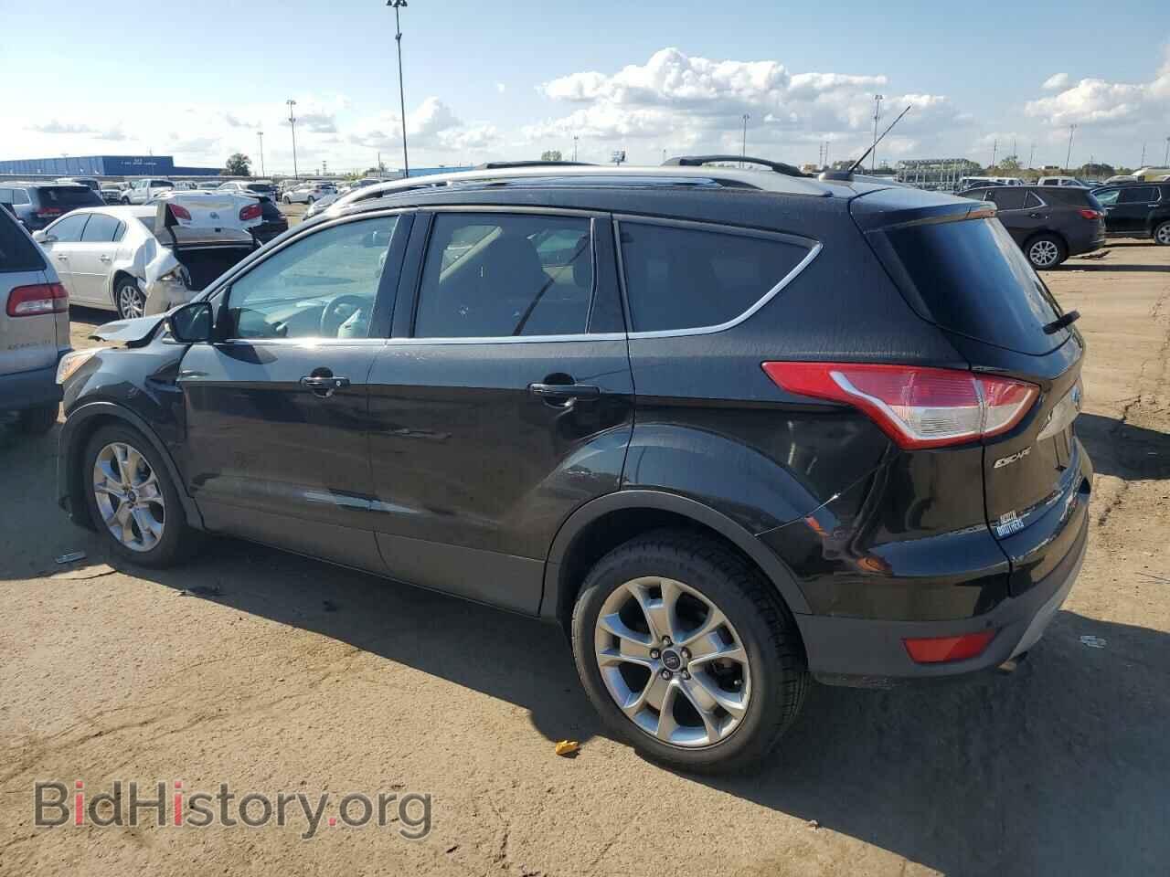 2015 FORD ESCAPE - VIN: 1FMCU9J96FUA89895 - Фото 2