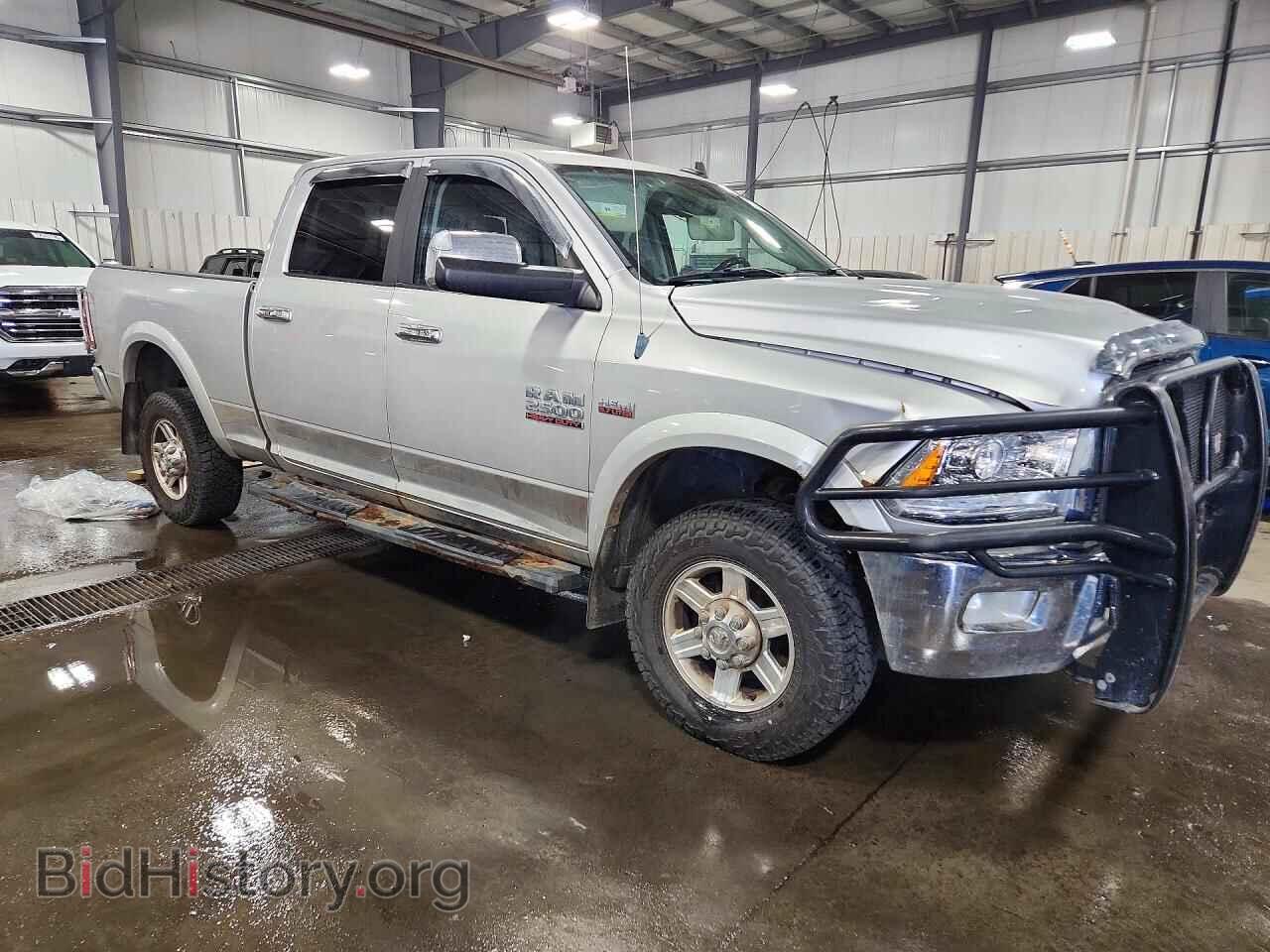 2013 RAM 2500 - VIN: 3C6TR5FT2DG571029 - Photo 4