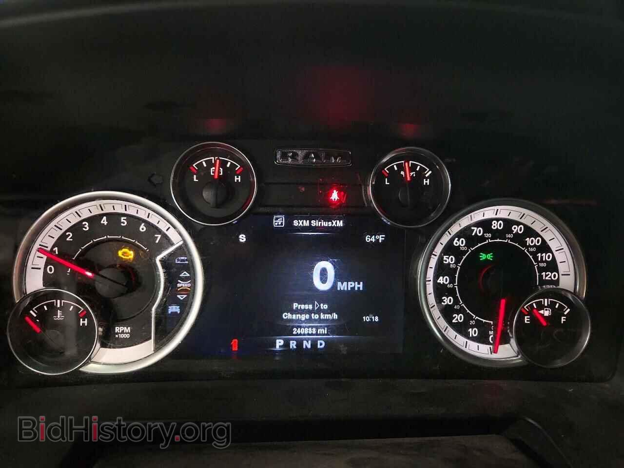 2013 RAM 2500 - VIN: 3C6TR5FT2DG571029 - Photo 9