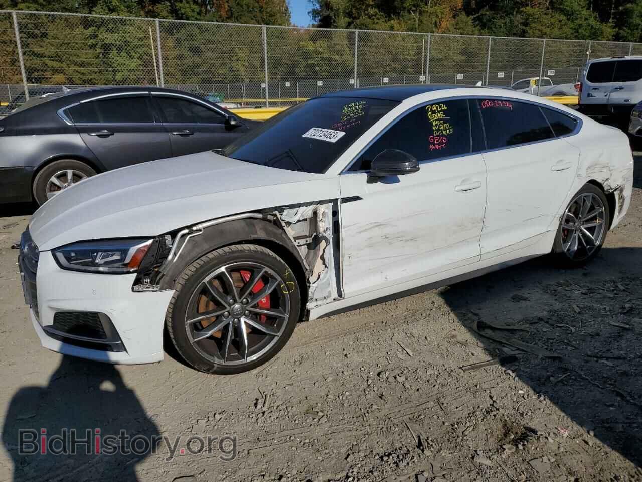 Photo WAUC4CF54KA040677 - AUDI S5/RS5 2019