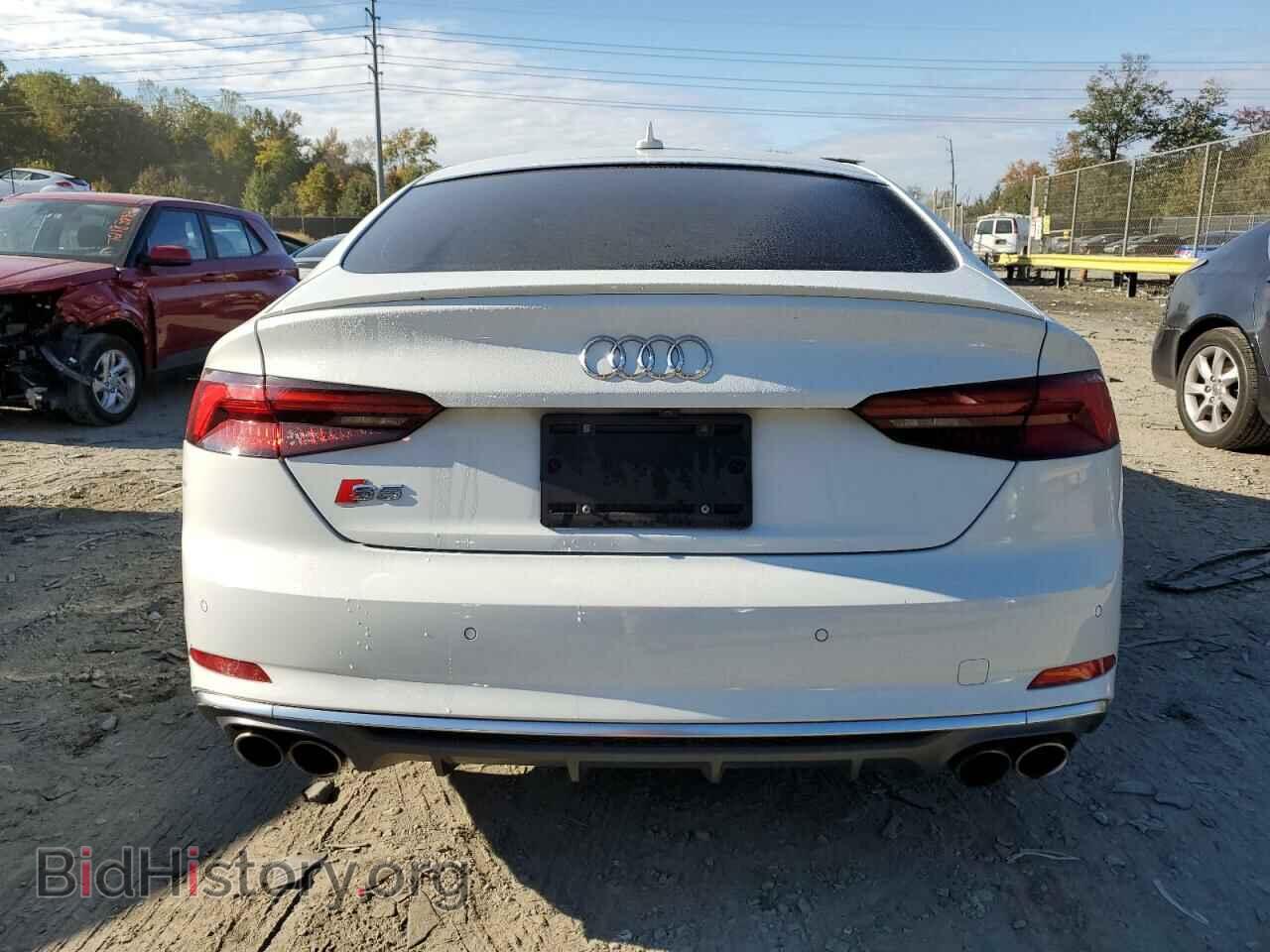 2019 AUDI S5/RS5 - VIN: WAUC4CF54KA040677 - Фото 6