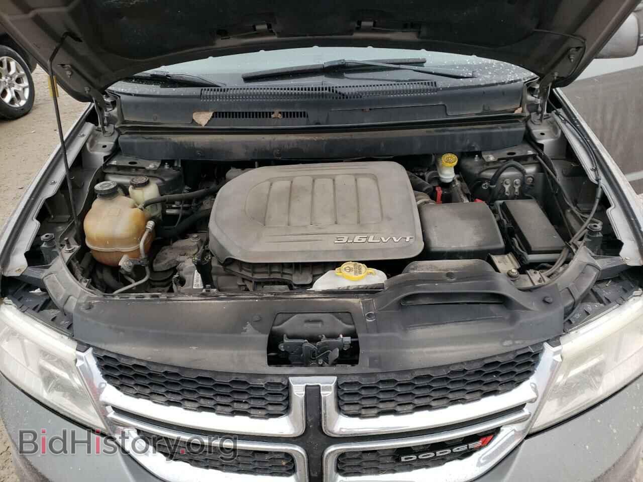 2012 DODGE JOURNEY - VIN: 3C4PDCBG0CT392449 - Фото 12