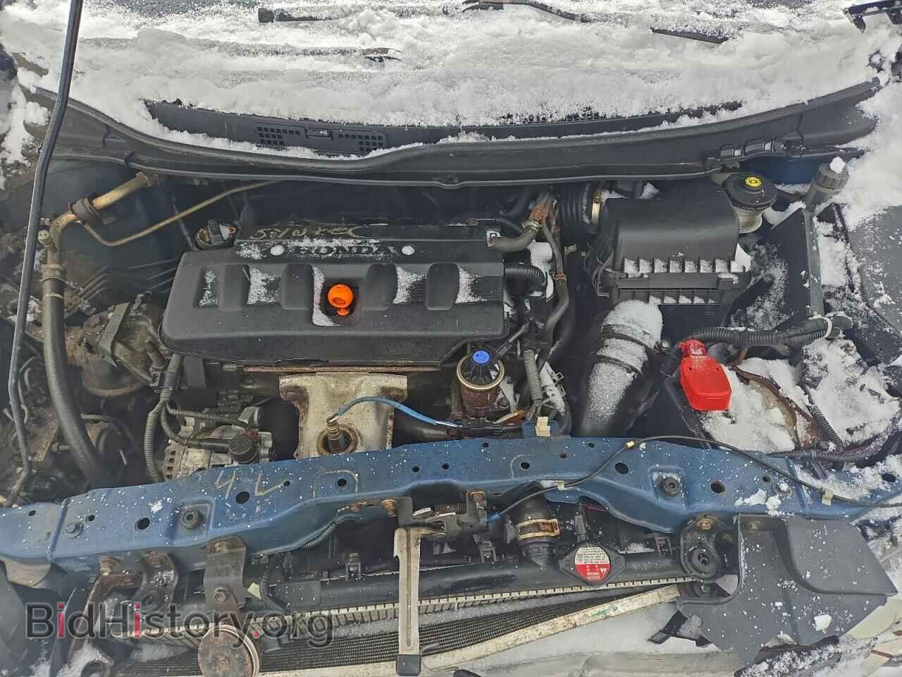 2012 HONDA CIVIC - VIN: 2HGFB2E49CH005369 - Фото 11