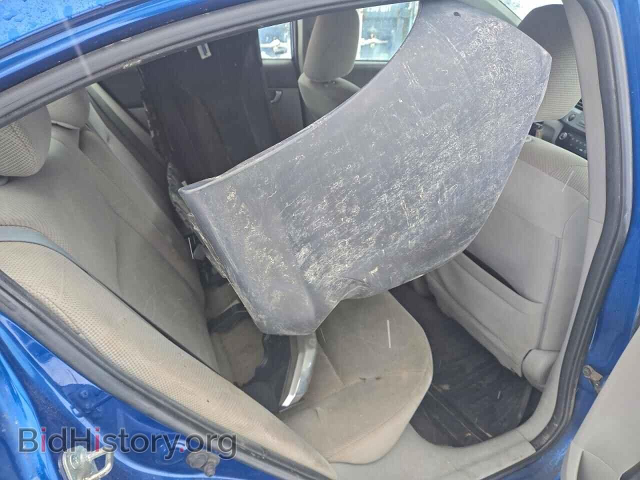 2012 HONDA CIVIC - VIN: 2HGFB2E49CH005369 - Фото 10