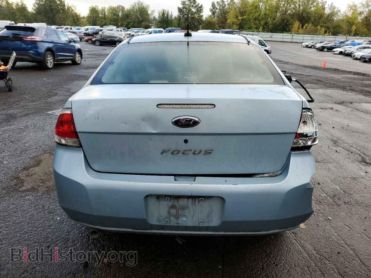 2008 FORD FOCUS - VIN: 1FAHP34N08W241934 - Фото 6