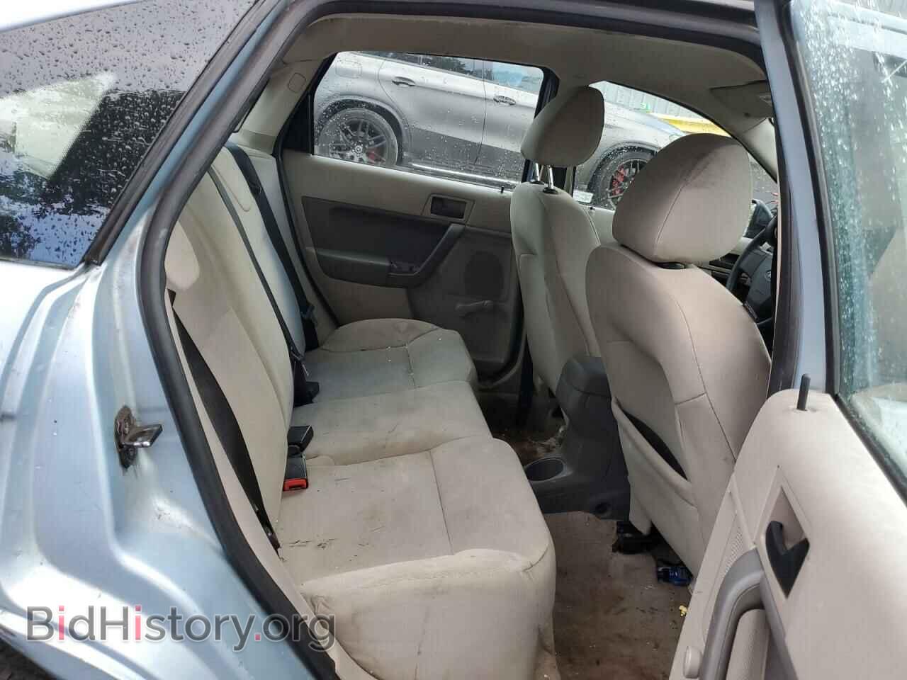 2008 FORD FOCUS - VIN: 1FAHP34N08W241934 - Фото 10