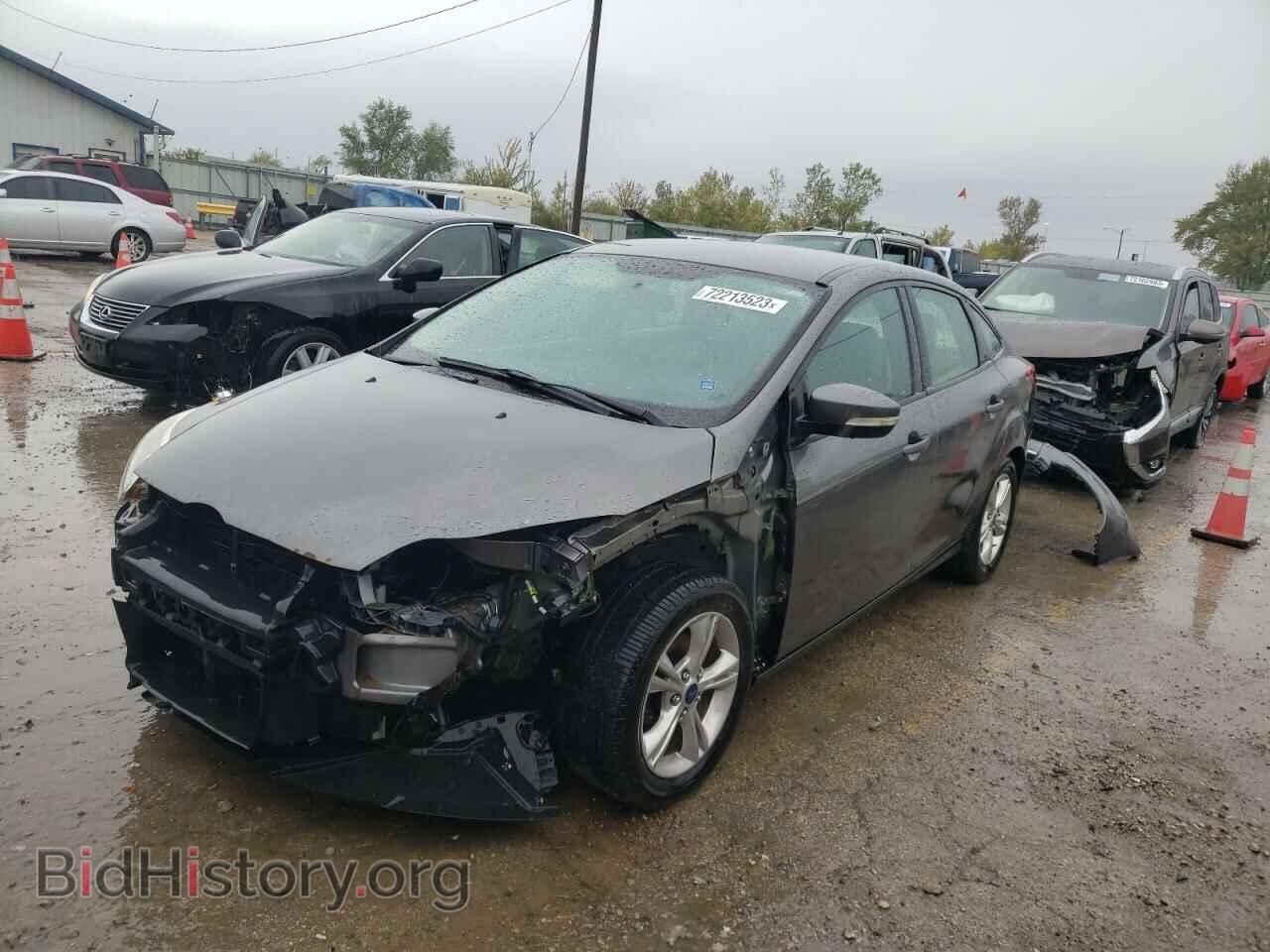 Фотография 1FADP3F29EL395492 - FORD FOCUS 2014