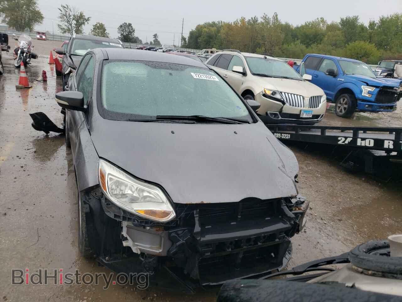 2014 FORD FOCUS - VIN: 1FADP3F29EL395492 - Фото 5