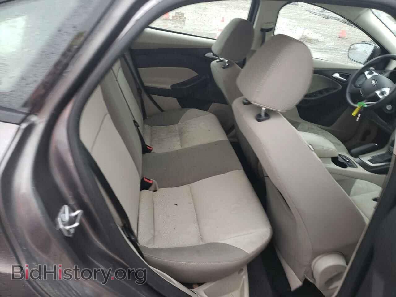 2014 FORD FOCUS - VIN: 1FADP3F29EL395492 - Фото 10