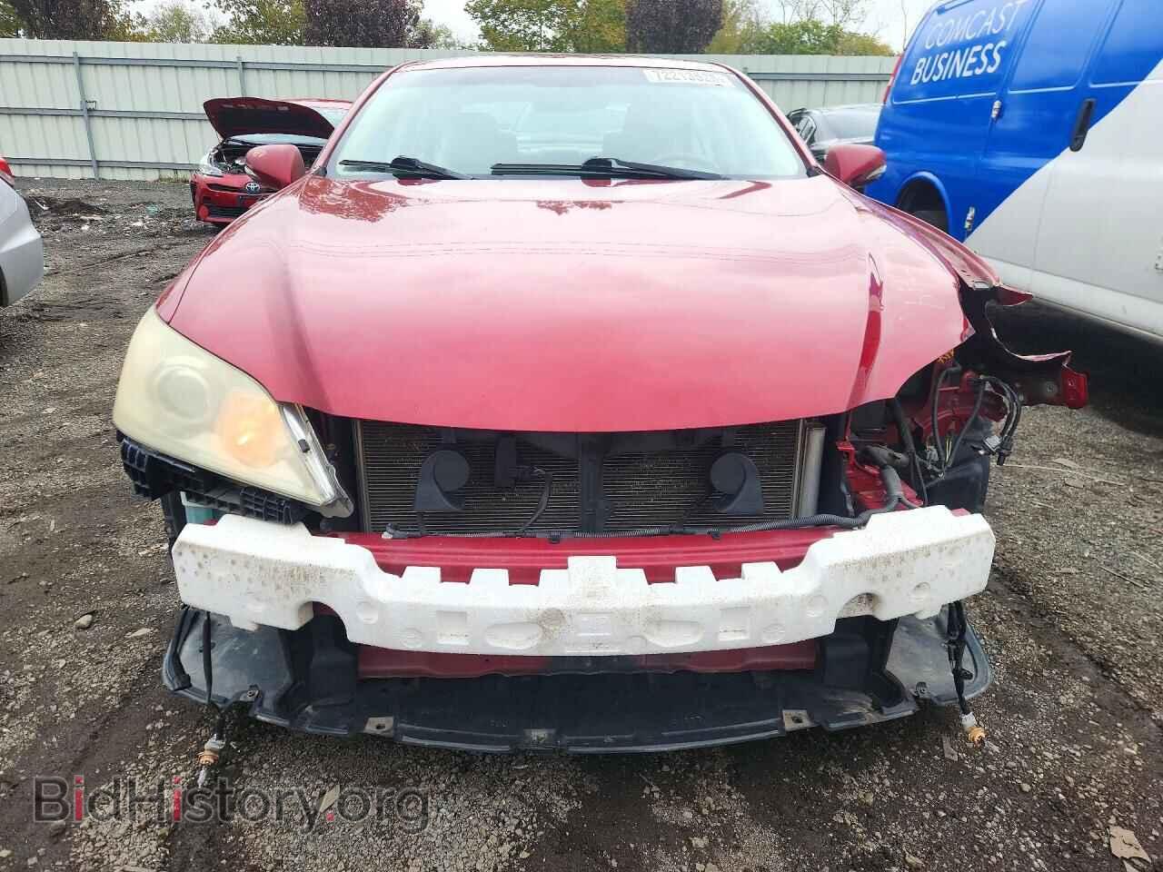 2010 LEXUS ES350 - VIN: JTHBK1EG5A2392072 - Photo 5