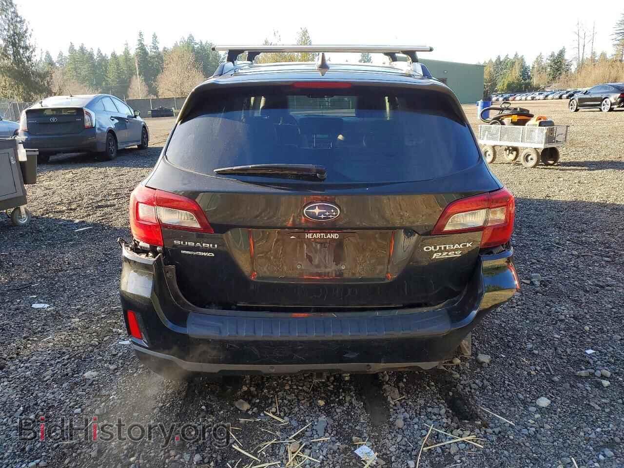 2017 SUBARU OUTBACK - VIN: 4S4BSATCXH3319975 - Фото 6