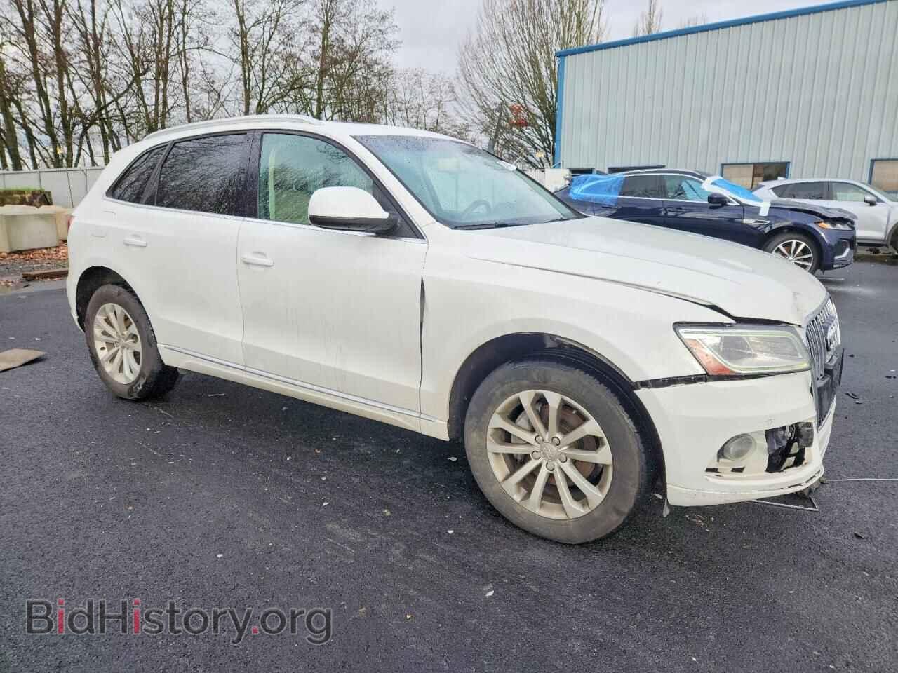 2014 AUDI Q5 - VIN: WA1LFAFP9EA107209 - Фото 4