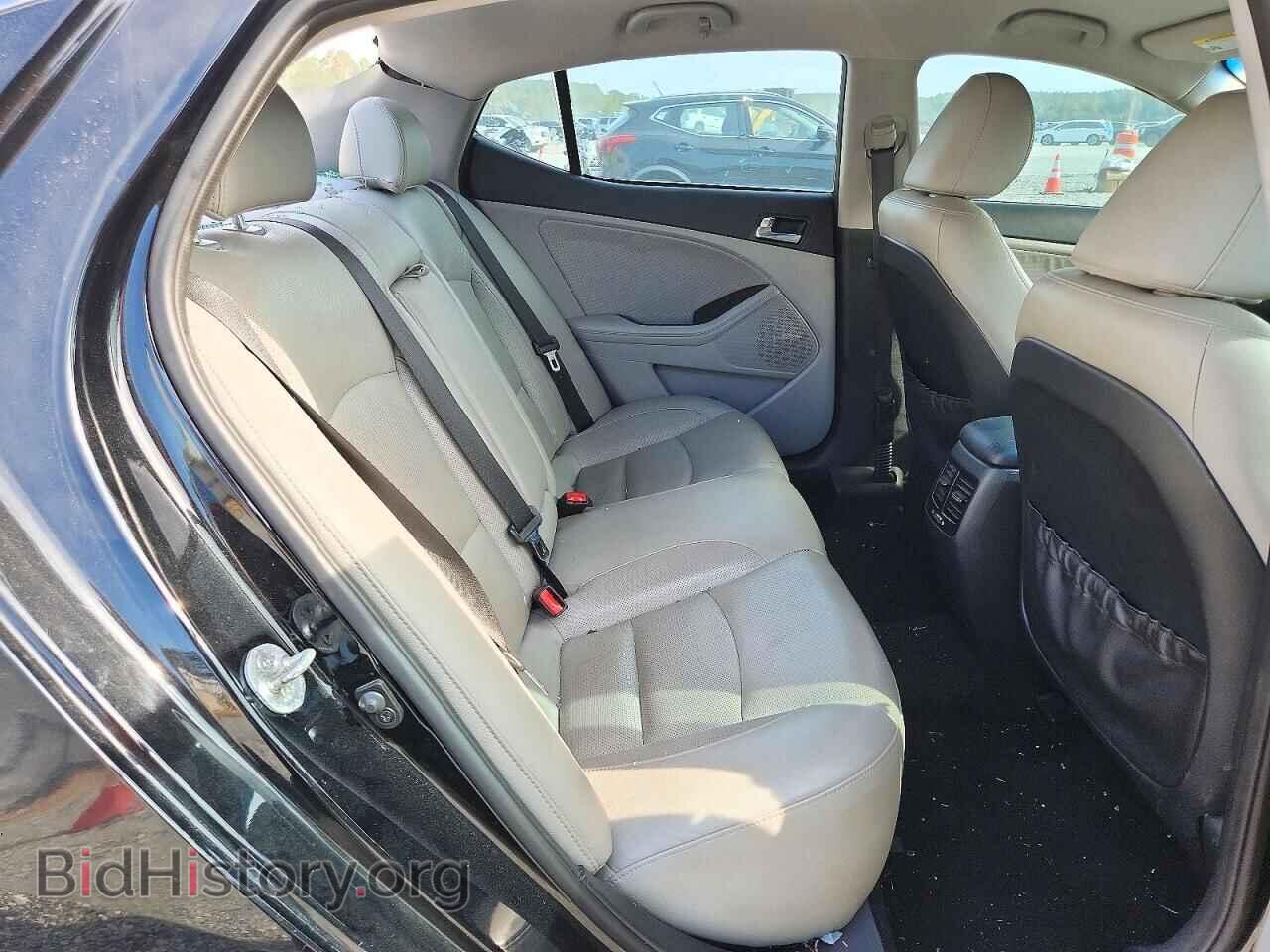 2014 KIA OPTIMA - VIN: 5XXGN4A73EG275533 - Photo 10