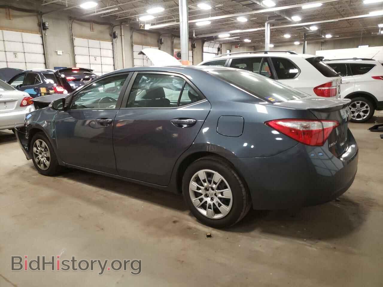 2015 TOYOTA COROLLA - VIN: 5YFBURHE0FP246367 - Фото 2