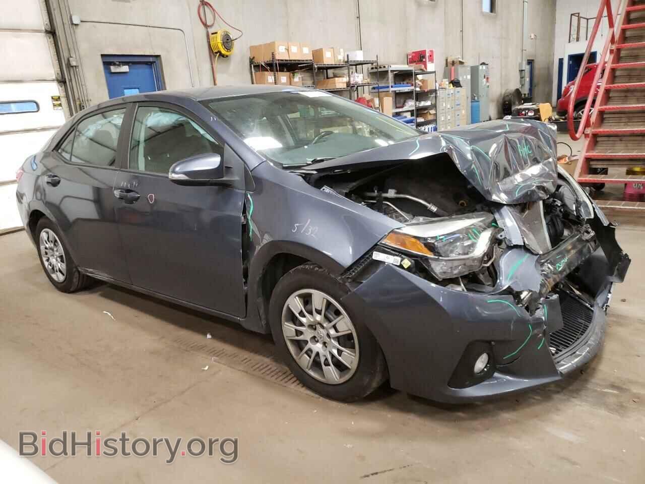 2015 TOYOTA COROLLA - VIN: 5YFBURHE0FP246367 - Фото 4