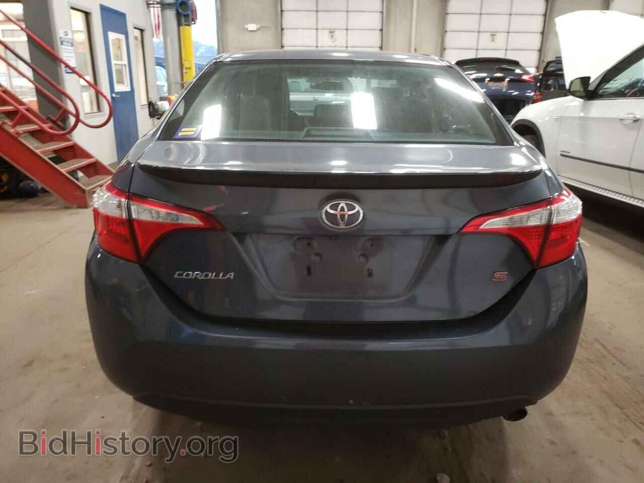 2015 TOYOTA COROLLA - VIN: 5YFBURHE0FP246367 - Фото 6