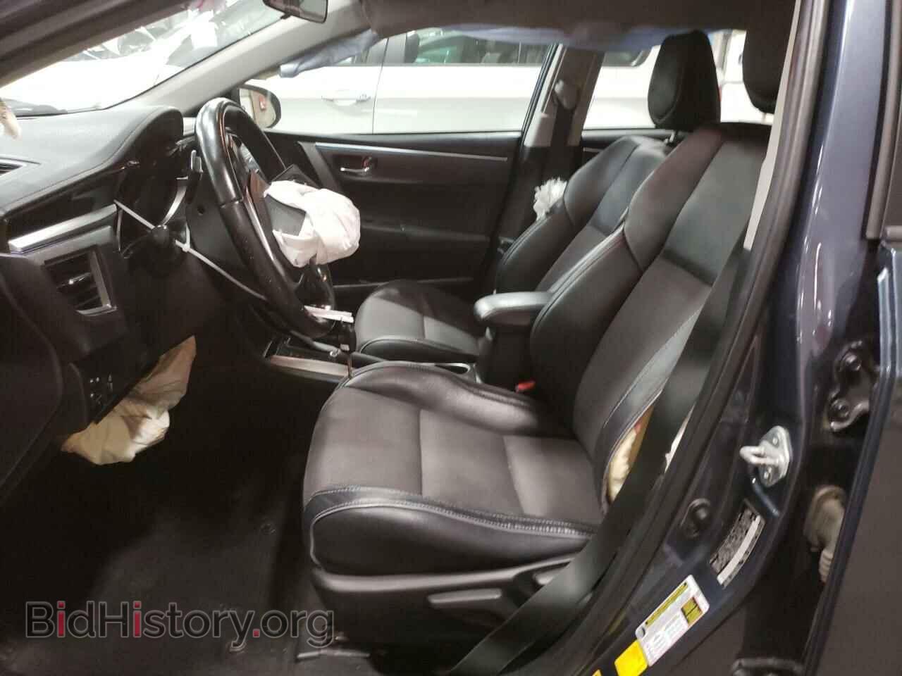 2015 TOYOTA COROLLA - VIN: 5YFBURHE0FP246367 - Фото 7