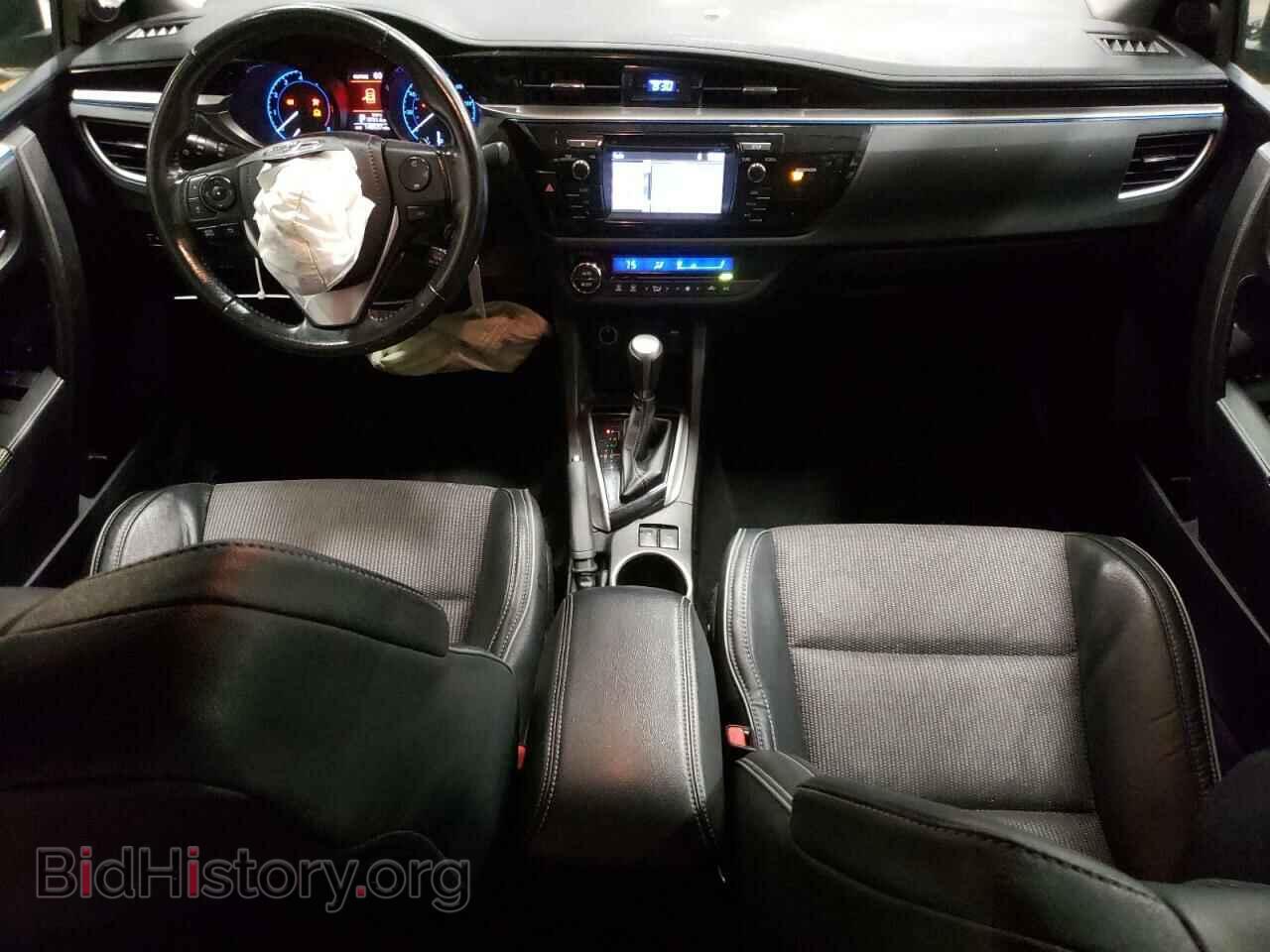2015 TOYOTA COROLLA - VIN: 5YFBURHE0FP246367 - Фото 8