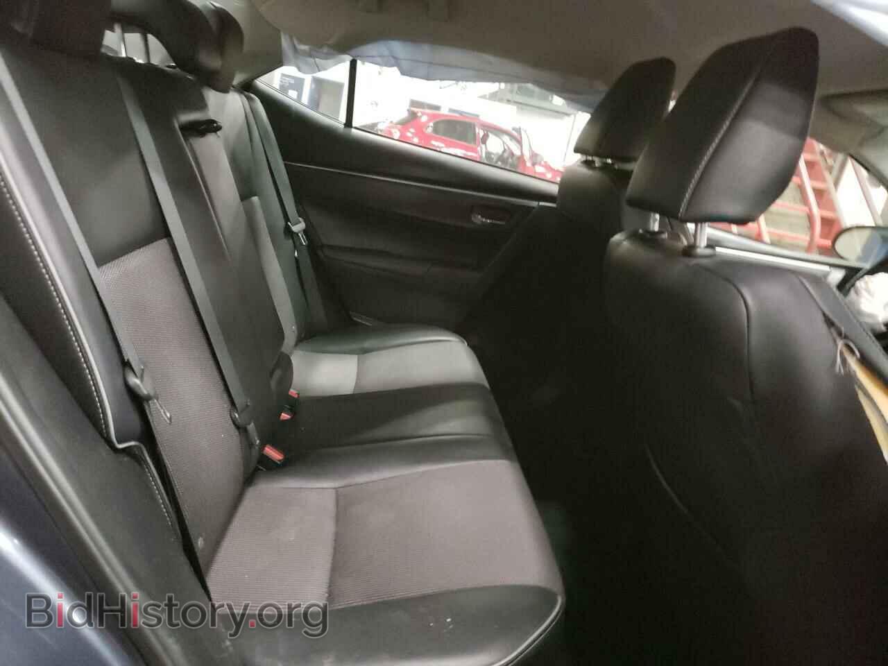 2015 TOYOTA COROLLA - VIN: 5YFBURHE0FP246367 - Фото 10