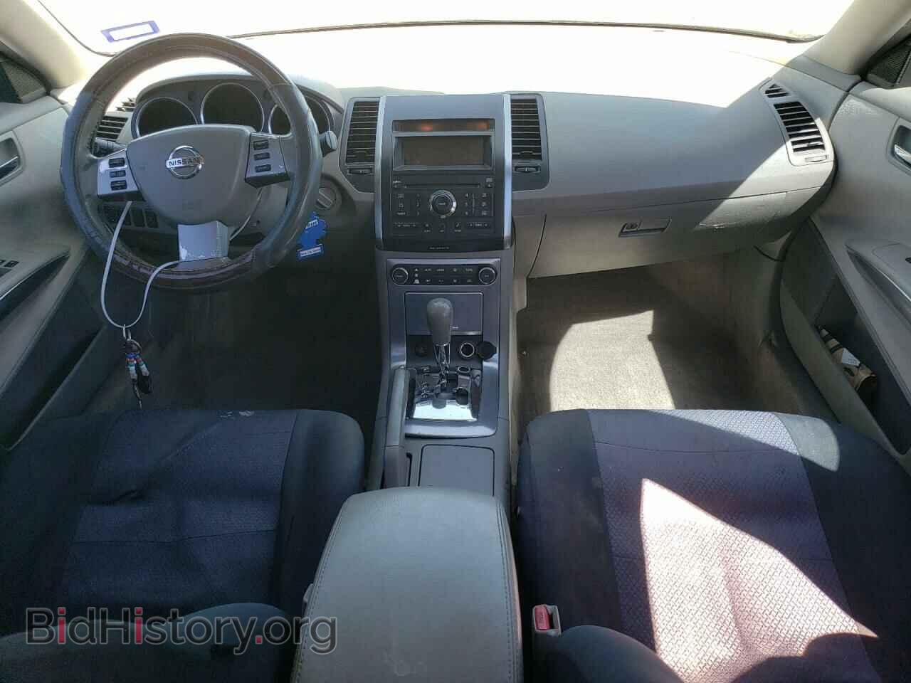 2008 NISSAN MAXIMA - VIN: 1N4BA41E68C836726 - Фото 8