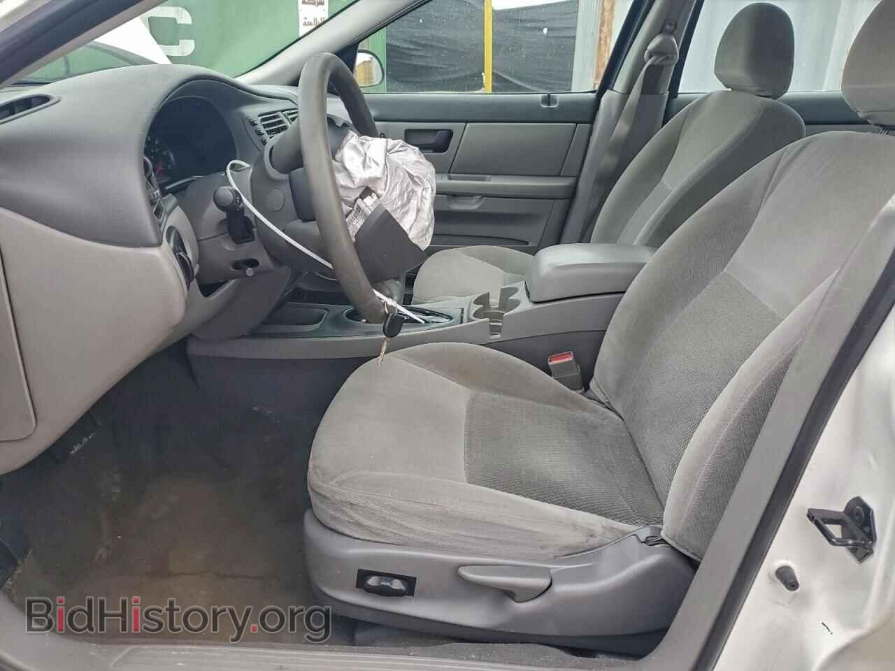 2005 FORD TAURUS - VIN: 1FAFP53U95A126060 - Фото 7