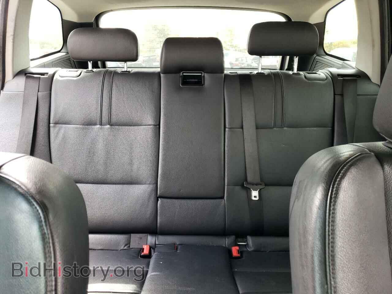 2007 BMW X3 - VIN: WBXPC93487WF25331 - Фото 10
