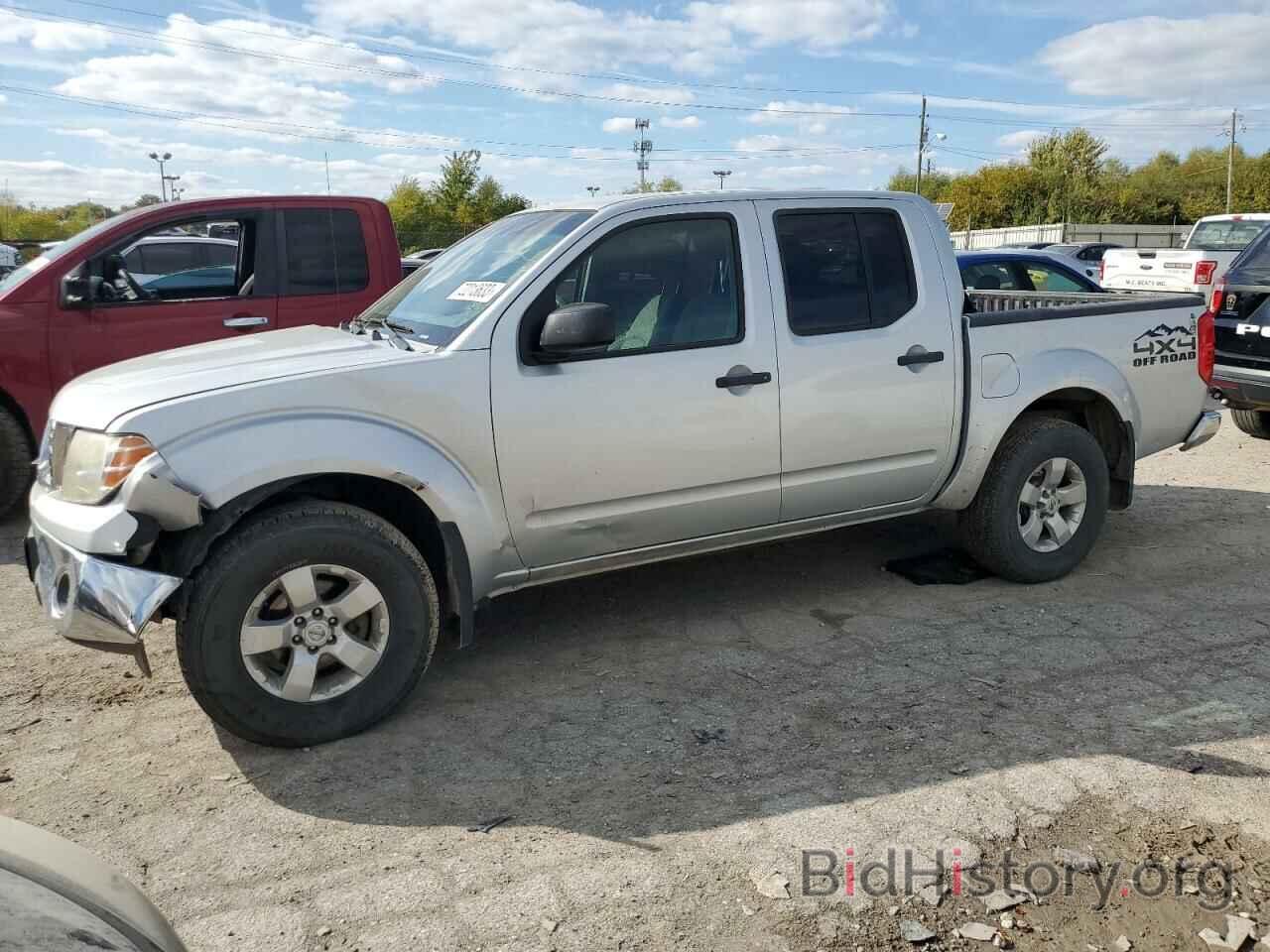 Photo 1N6AD07W99C411943 - NISSAN FRONTIER 2009