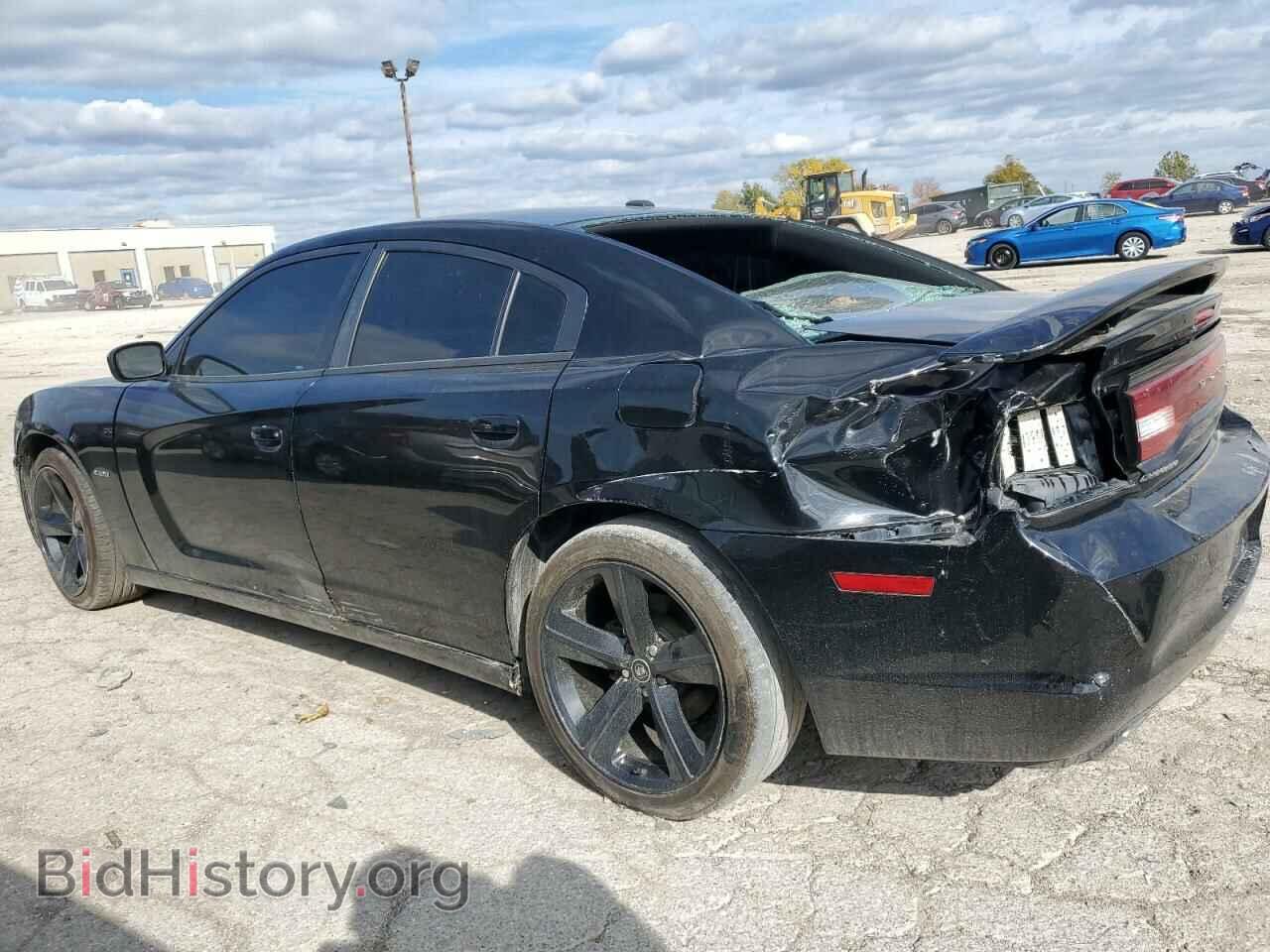 2012 DODGE CHARGER - VIN: 2C3CDXCT0CH226446 - Фото 2