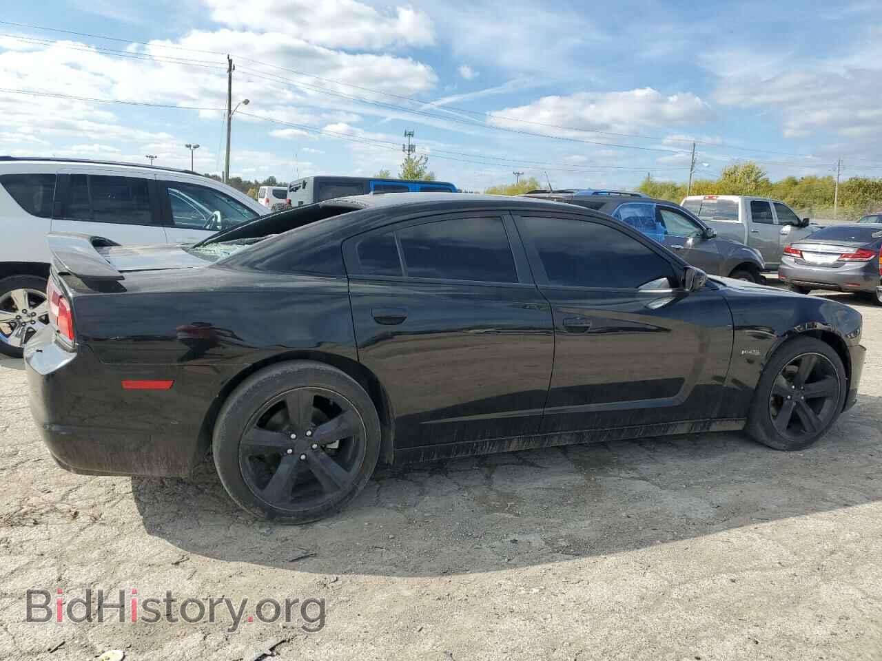 2012 DODGE CHARGER - VIN: 2C3CDXCT0CH226446 - Фото 3