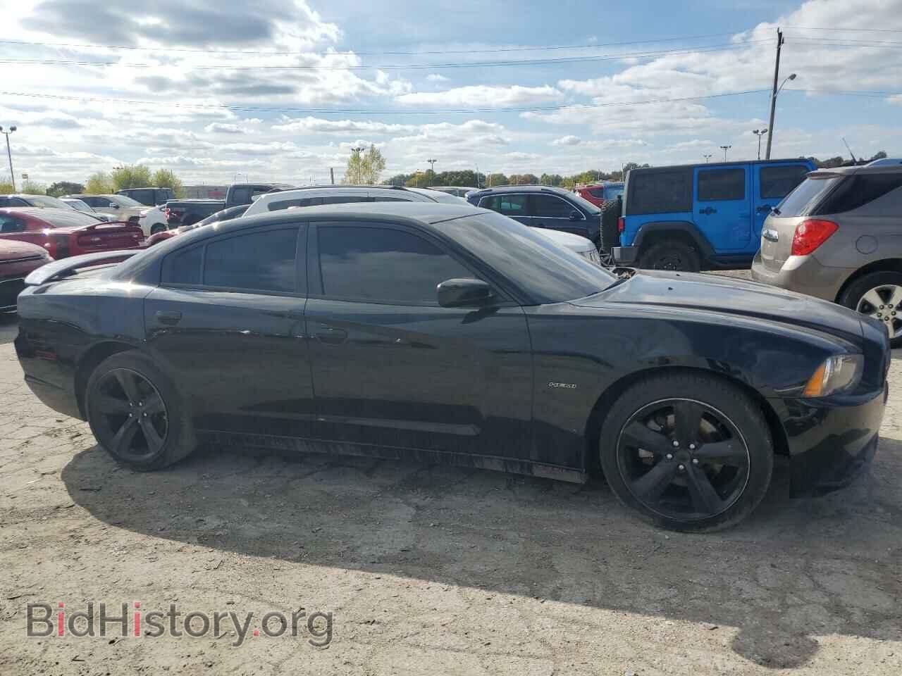 2012 DODGE CHARGER - VIN: 2C3CDXCT0CH226446 - Фото 4