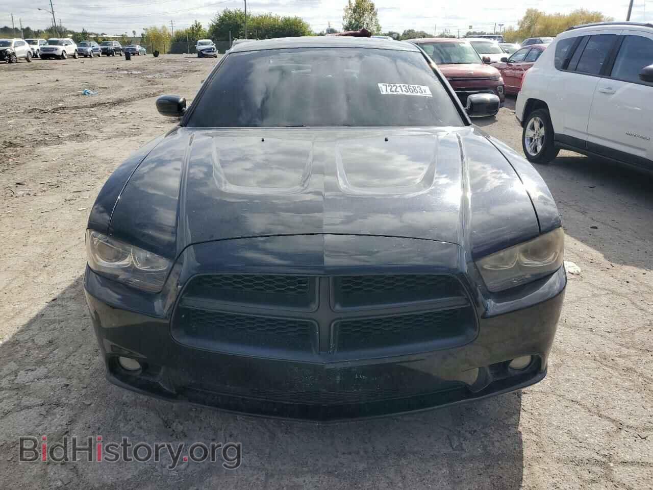 2012 DODGE CHARGER - VIN: 2C3CDXCT0CH226446 - Фото 5