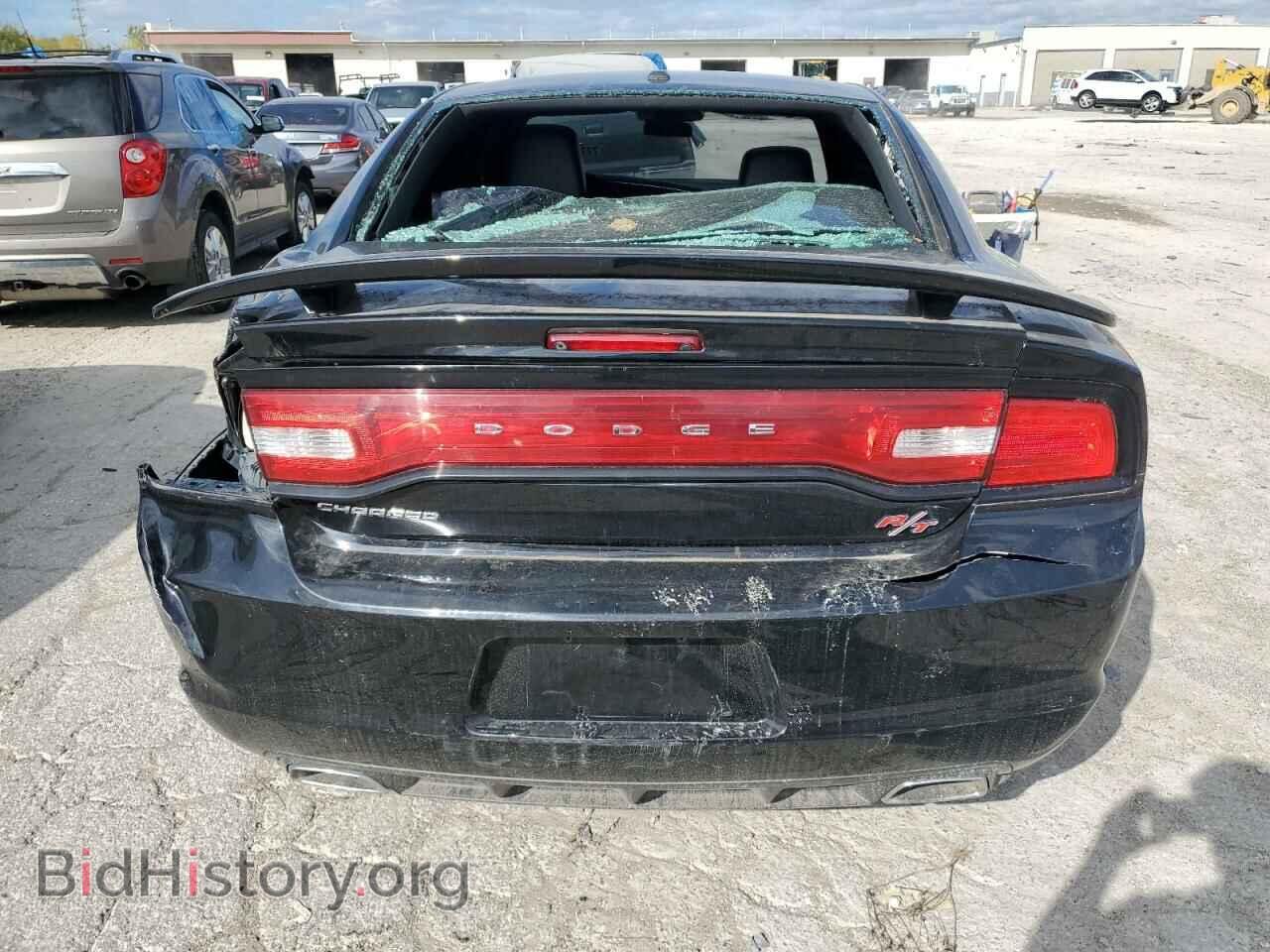 2012 DODGE CHARGER - VIN: 2C3CDXCT0CH226446 - Фото 6