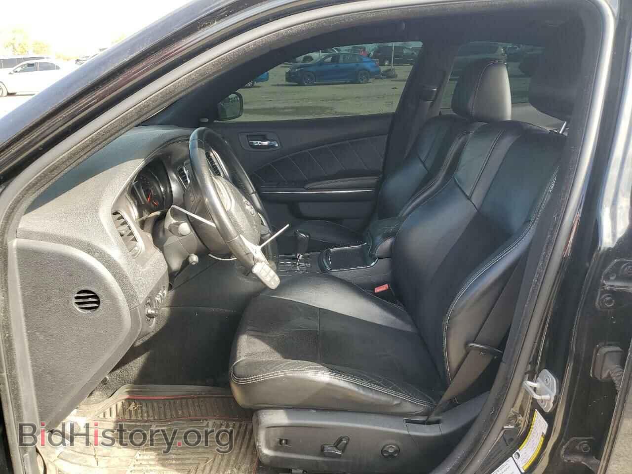 2012 DODGE CHARGER - VIN: 2C3CDXCT0CH226446 - Фото 7