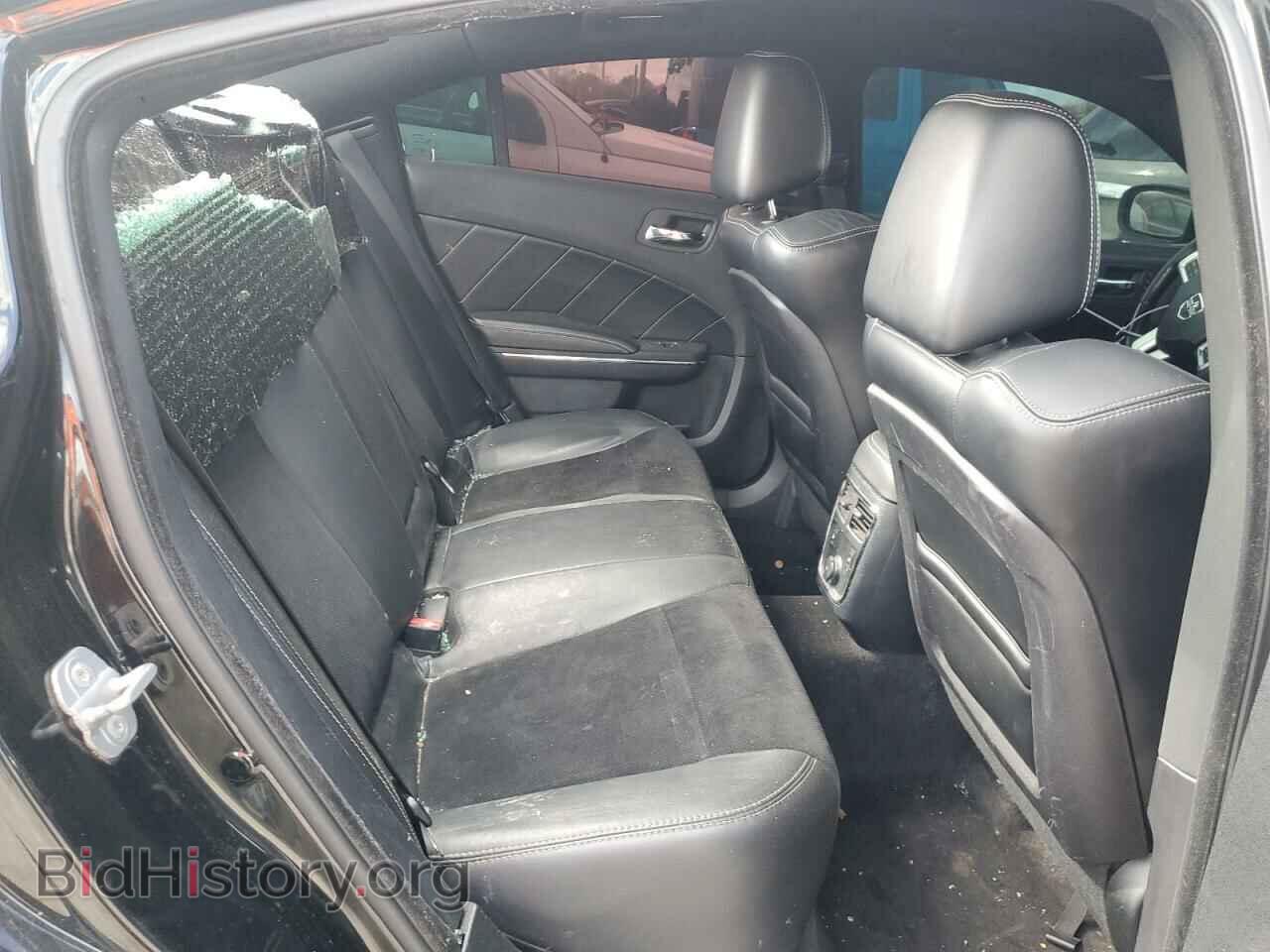 2012 DODGE CHARGER - VIN: 2C3CDXCT0CH226446 - Фото 10