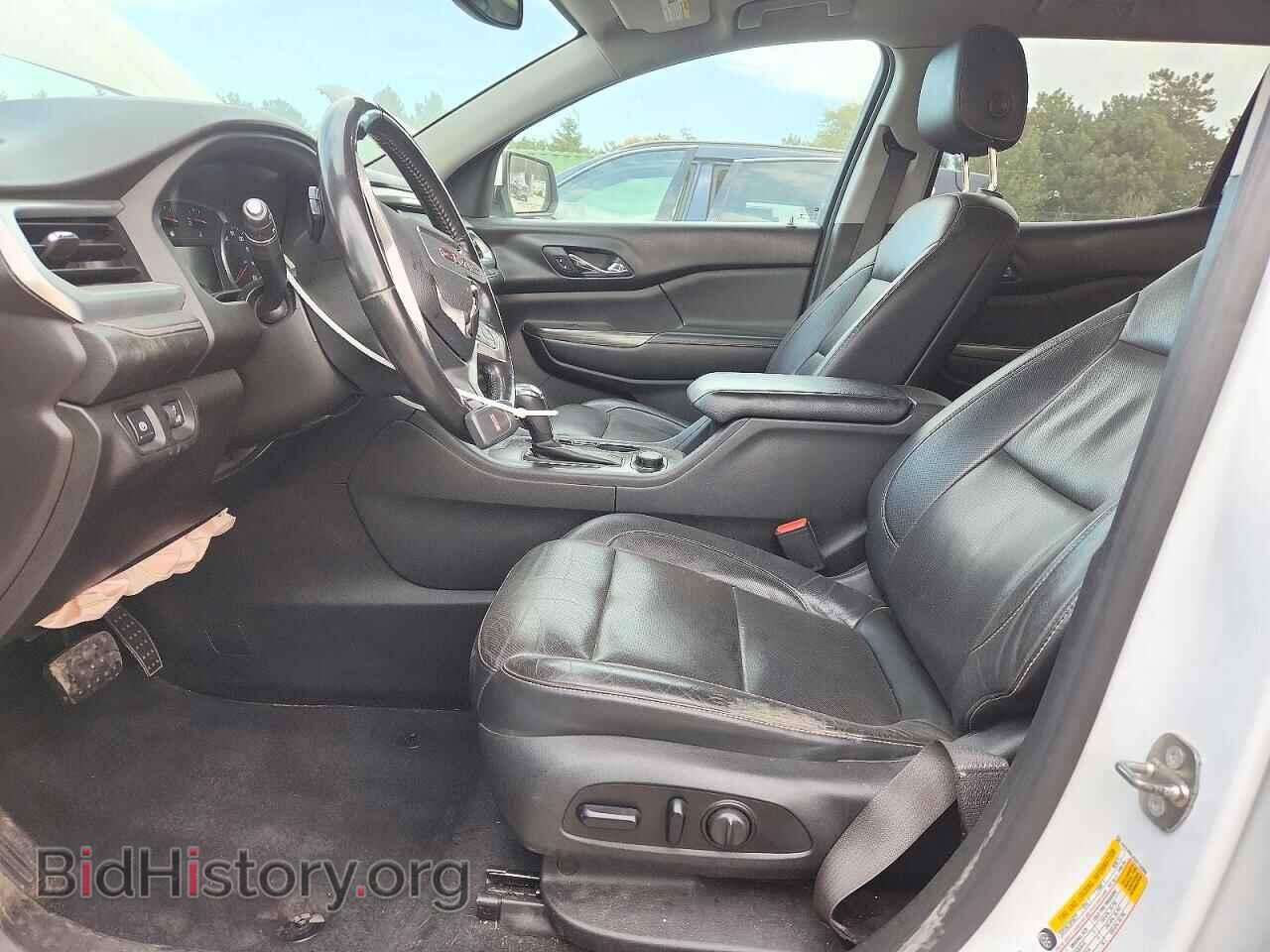 2018 GMC ACADIA - VIN: 1GKKNMLA6JZ134888 - Фото 7