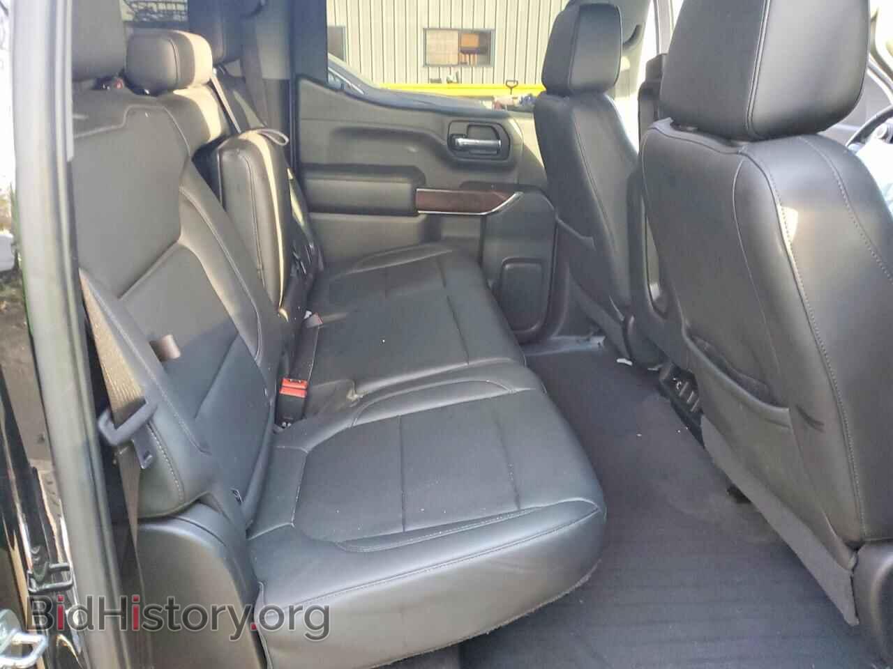 2020 GMC SIERRA - VIN: 3GTU9DED2LG172721 - Фото 10