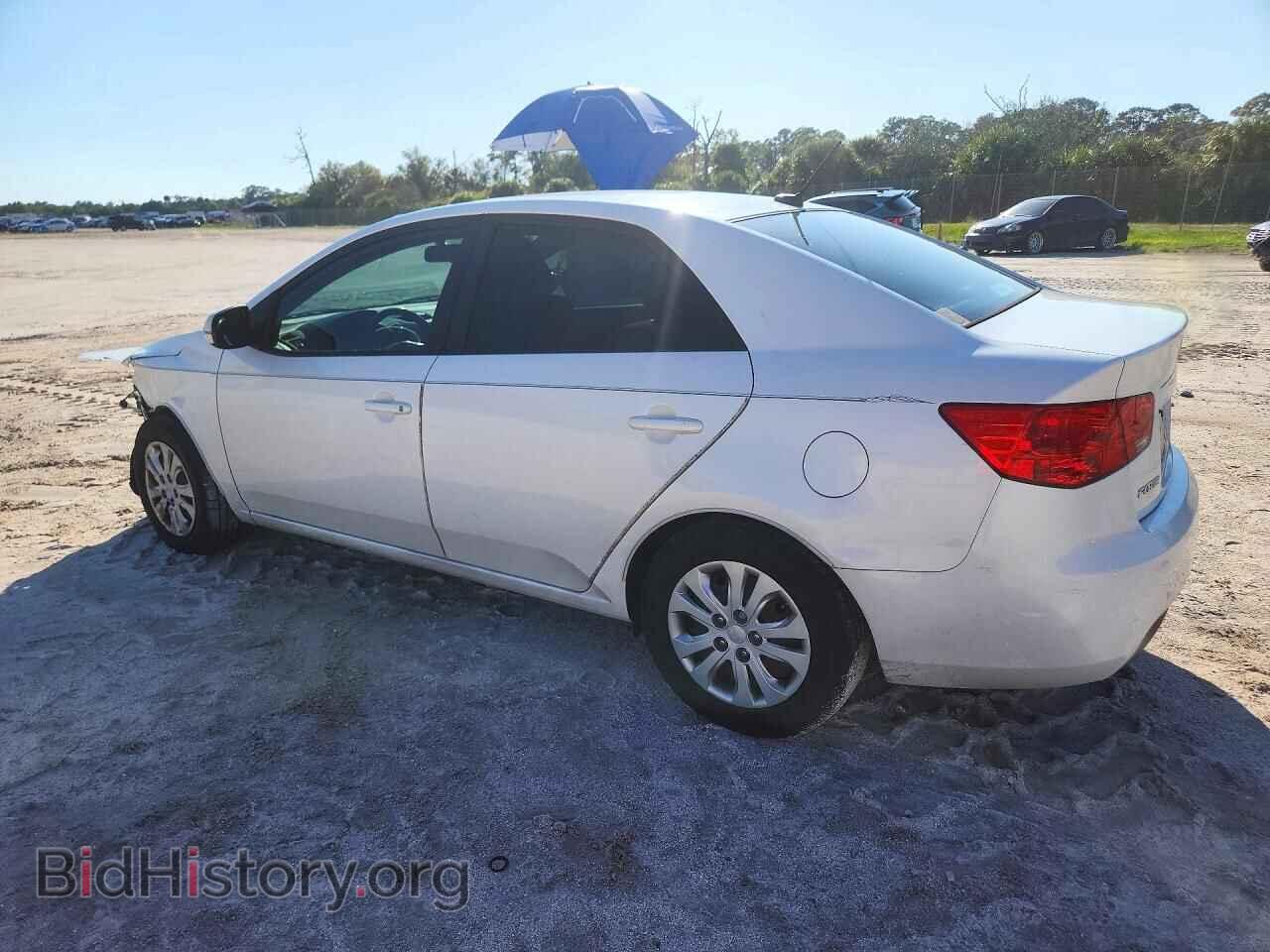 2013 KIA FORTE - VIN: KNAFU4A20D5682017 - Photo 2