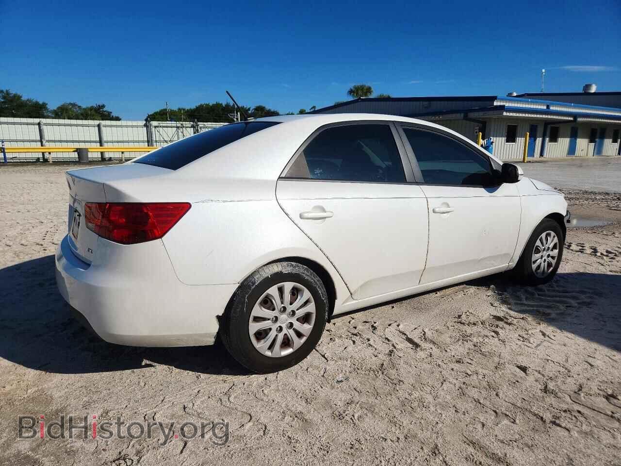 2013 KIA FORTE - VIN: KNAFU4A20D5682017 - Photo 3