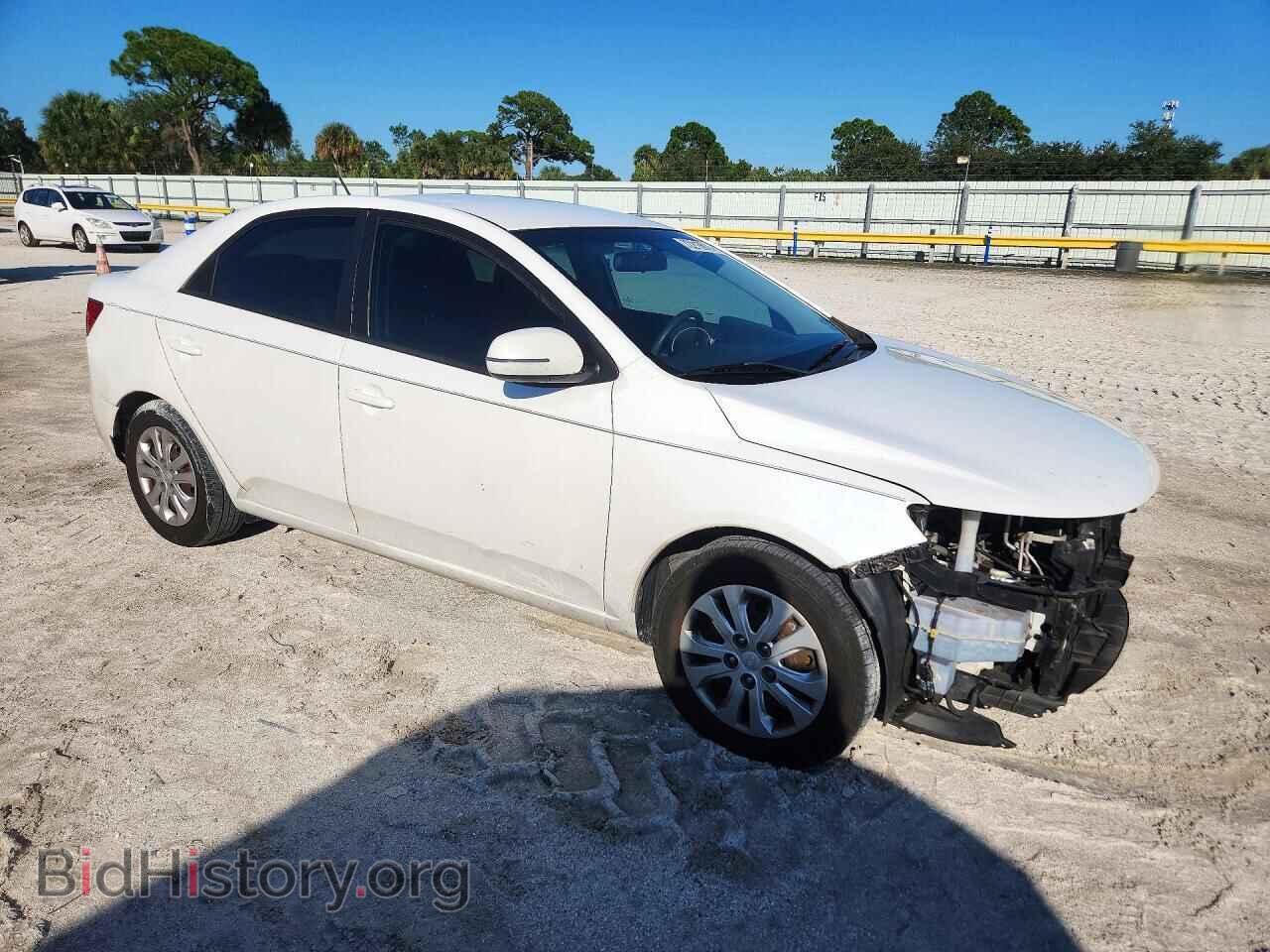 2013 KIA FORTE - VIN: KNAFU4A20D5682017 - Photo 4