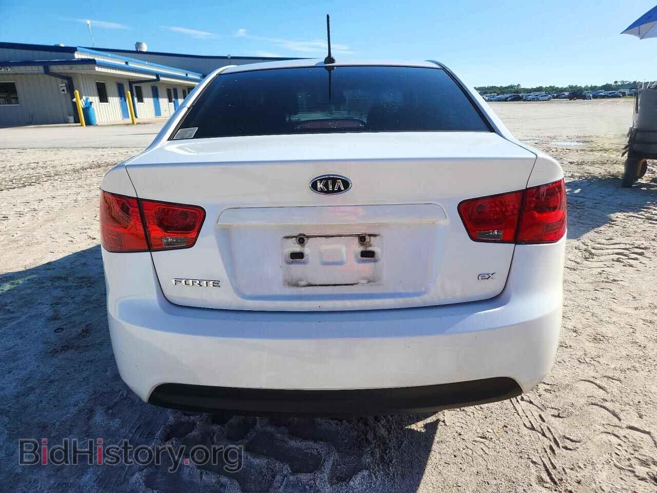 2013 KIA FORTE - VIN: KNAFU4A20D5682017 - Photo 6