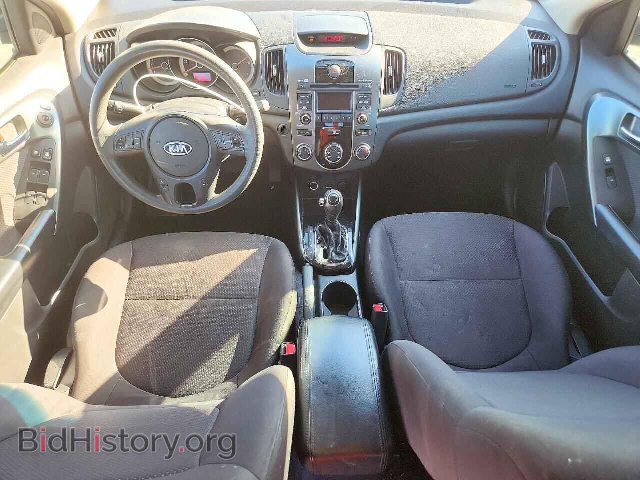 2013 KIA FORTE - VIN: KNAFU4A20D5682017 - Photo 8
