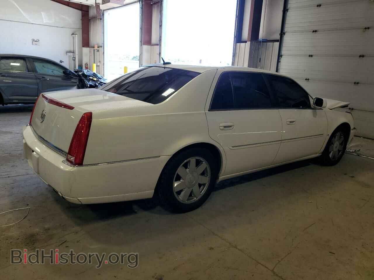 2006 CADILLAC DTS - VIN: 1G6KD57Y86U167376 - Фото 3