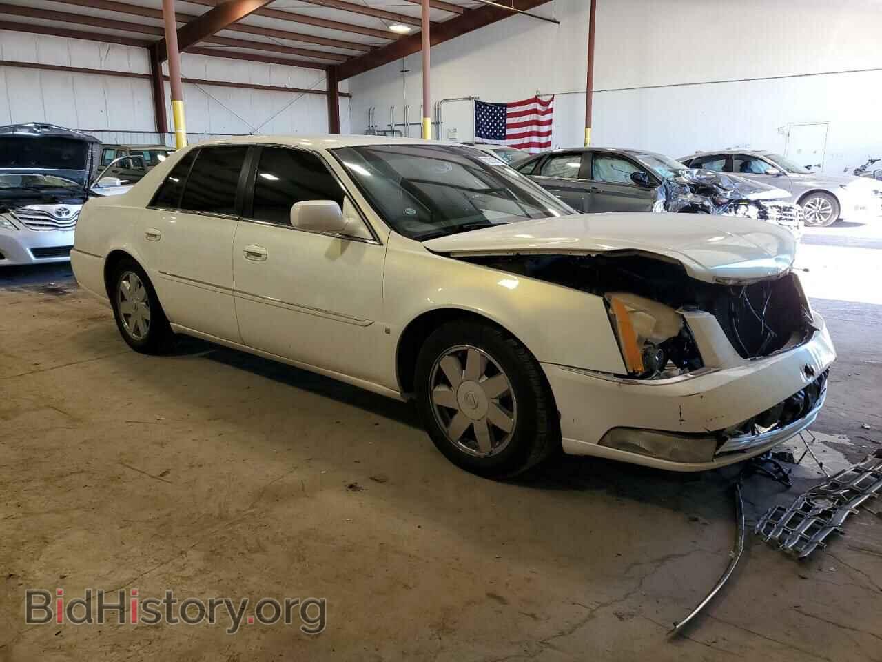 2006 CADILLAC DTS - VIN: 1G6KD57Y86U167376 - Фото 4