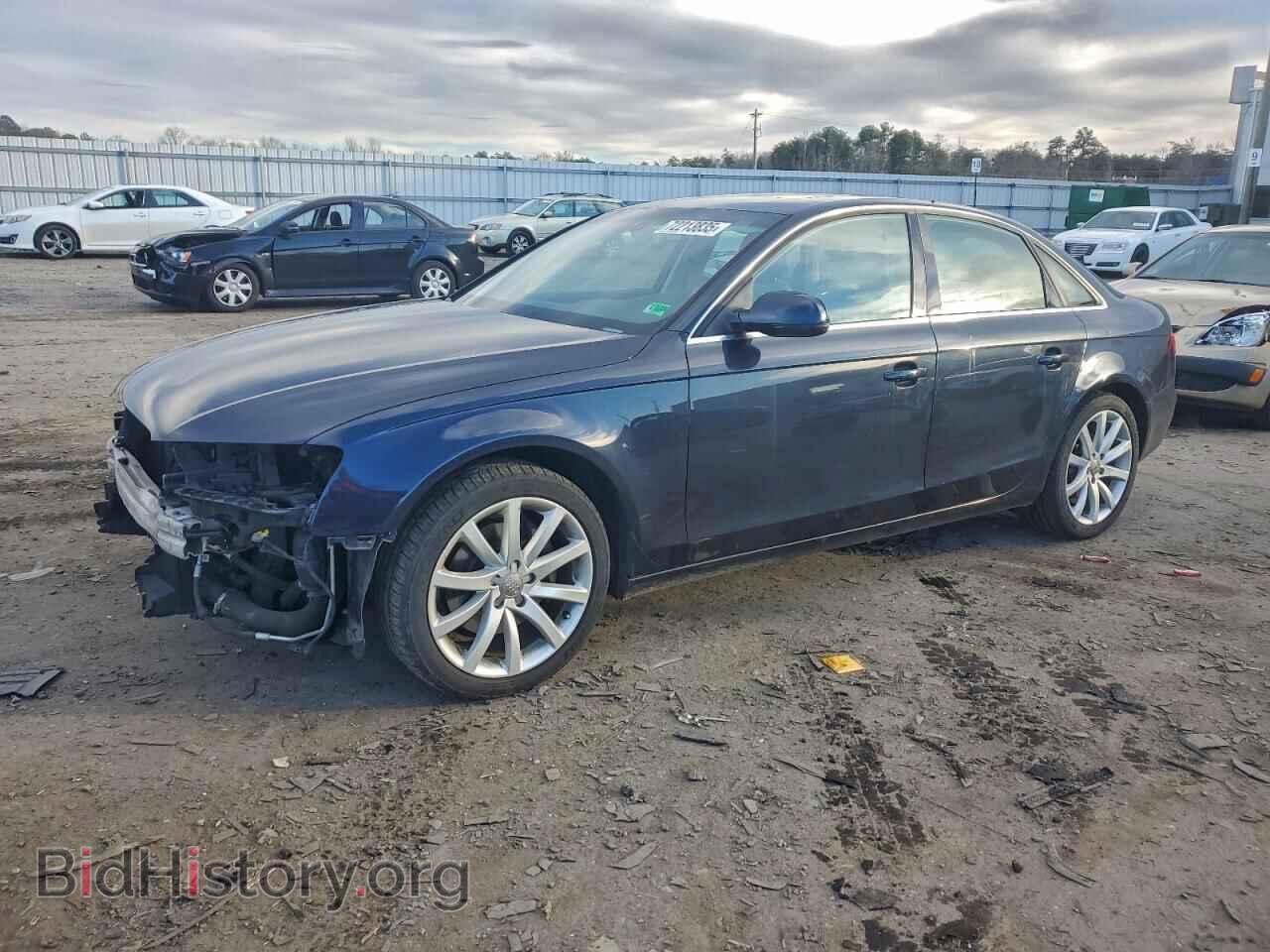 Фотография WAUFFAFL9DN042169 - AUDI A4 2013