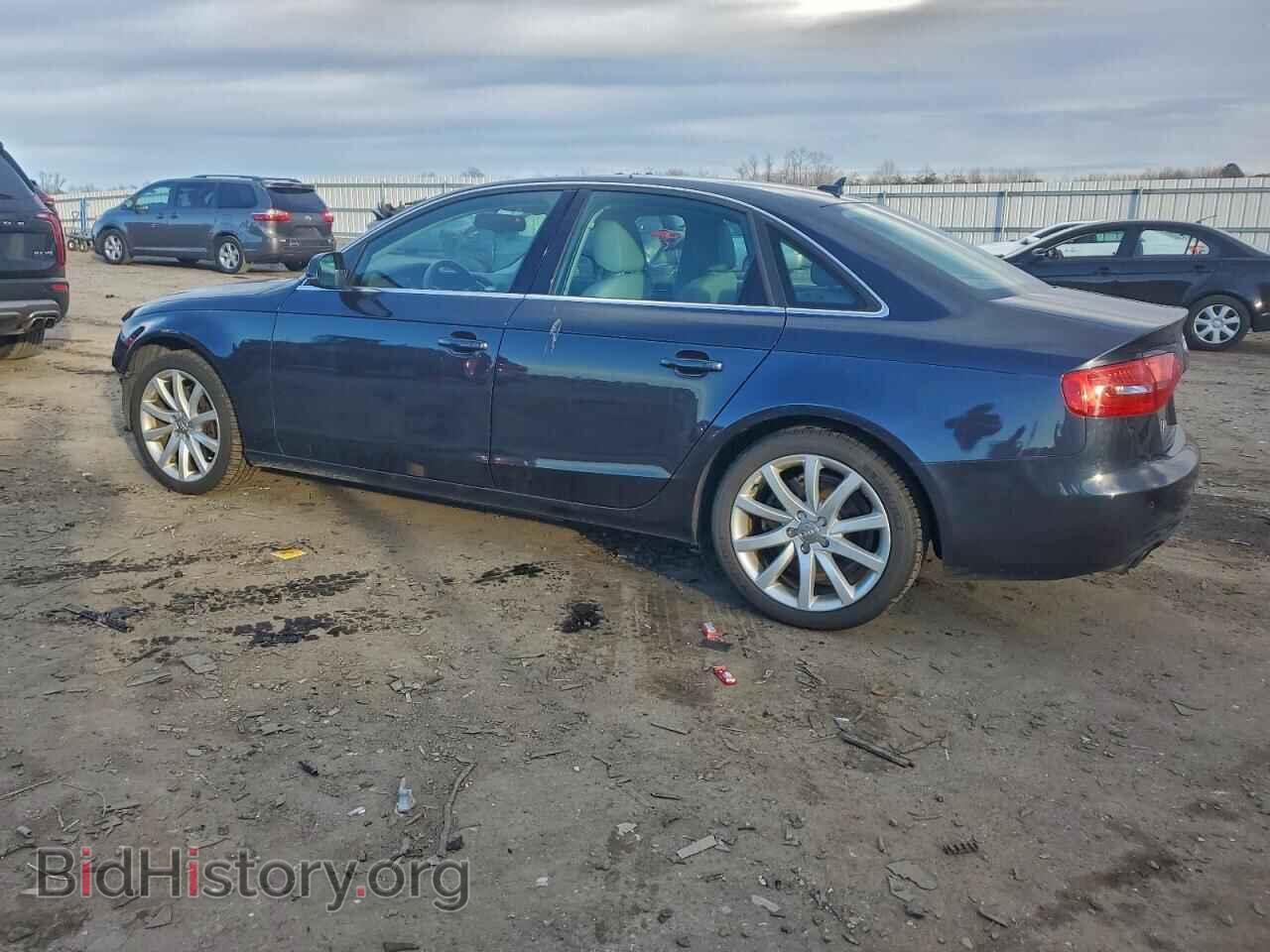 2013 AUDI A4 - VIN: WAUFFAFL9DN042169 - Photo 2
